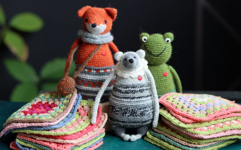 Amigurumi online kaufen
