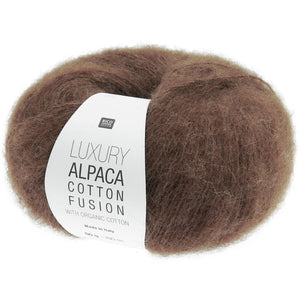 Rico Design Luxury Alpaca Cotton Fusion
