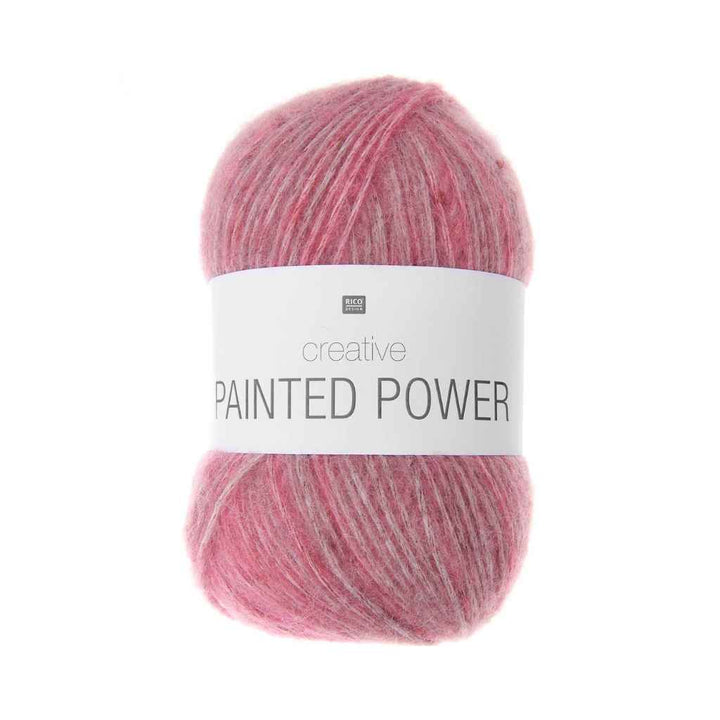 Rico Design 3 - berries Rico Design Creative Painted Power 100g Lieblingsgarn