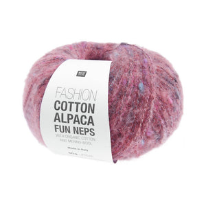 Rico Design Fashion Cotton Alpaca Fun Neps