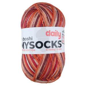 myboshi mysocks Daily