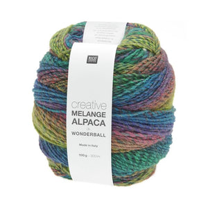 Rico Design Creative Melange Alpaca Wonderball