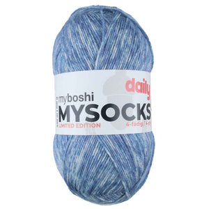 myboshi mysocks Daily