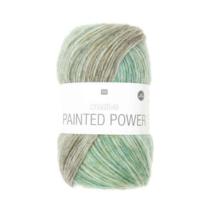 Rico Design Creative Painted Power 100g