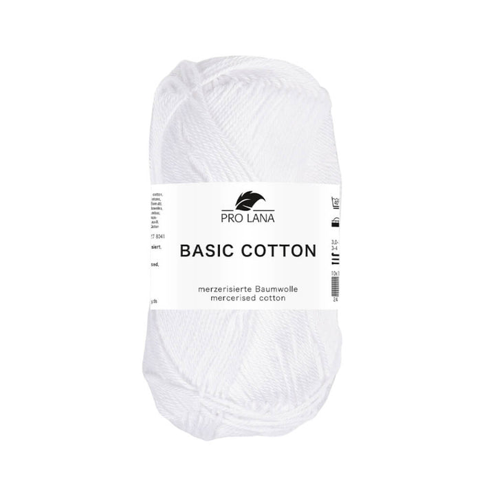 Pro Lana 1 Pro Lana Basic Cotton Lieblingsgarn