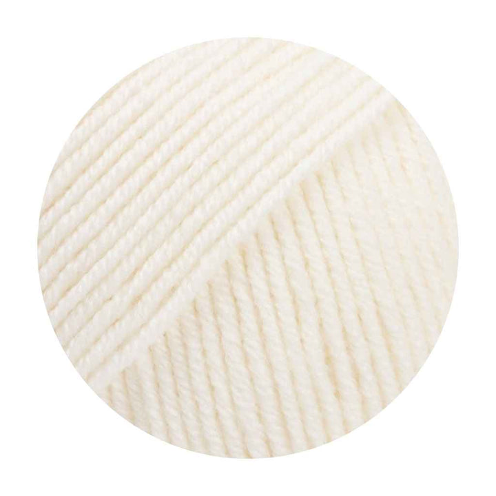 Drops Design Drops Baby Merino, Farbe 02 off white – Merino bei Lieblingsgarn