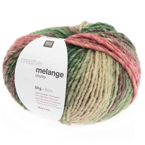 Rico Design Creative Melange Chunky 50g