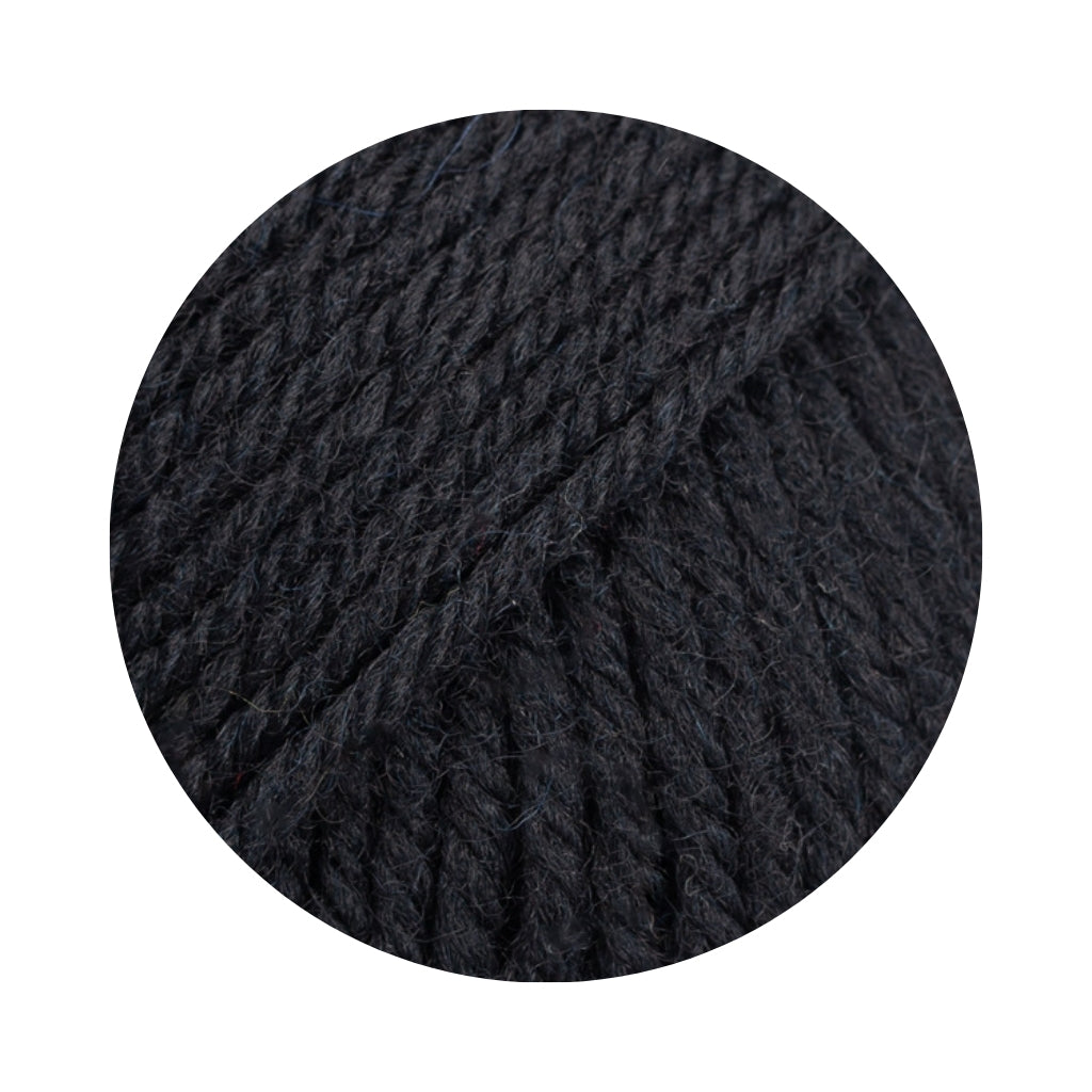 Drops Design 05 black Drops Karisma Lieblingsgarn