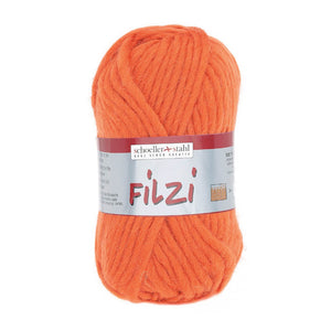 Schoeller+Stahl Filzi Uni 50g - Strickfilzwolle