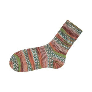 Gründl Hot Socks Lazise Sockenwolle