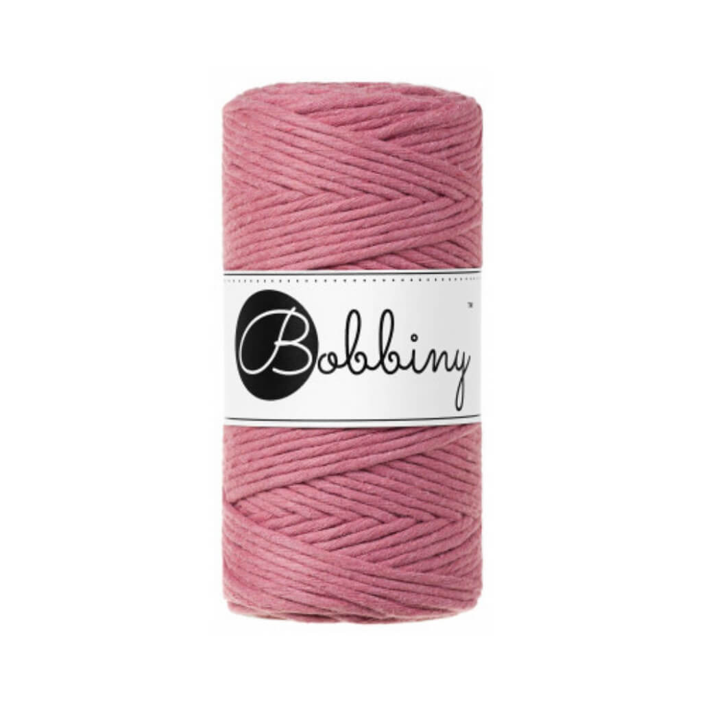 Bobbiny Makramee Blossom Bobbiny Makramee Garn 3mm Lieblingsgarn