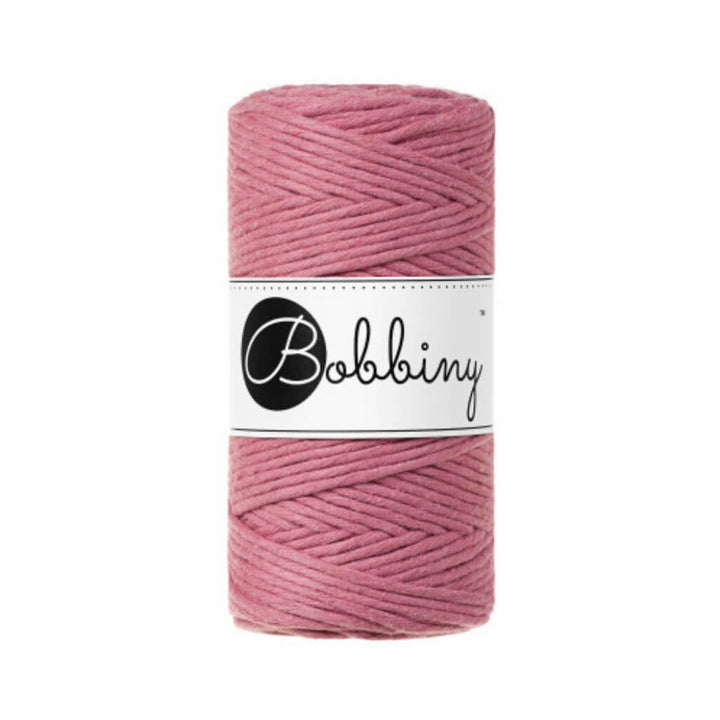 Bobbiny Makramee Blossom Bobbiny Makramee Garn 3mm Lieblingsgarn