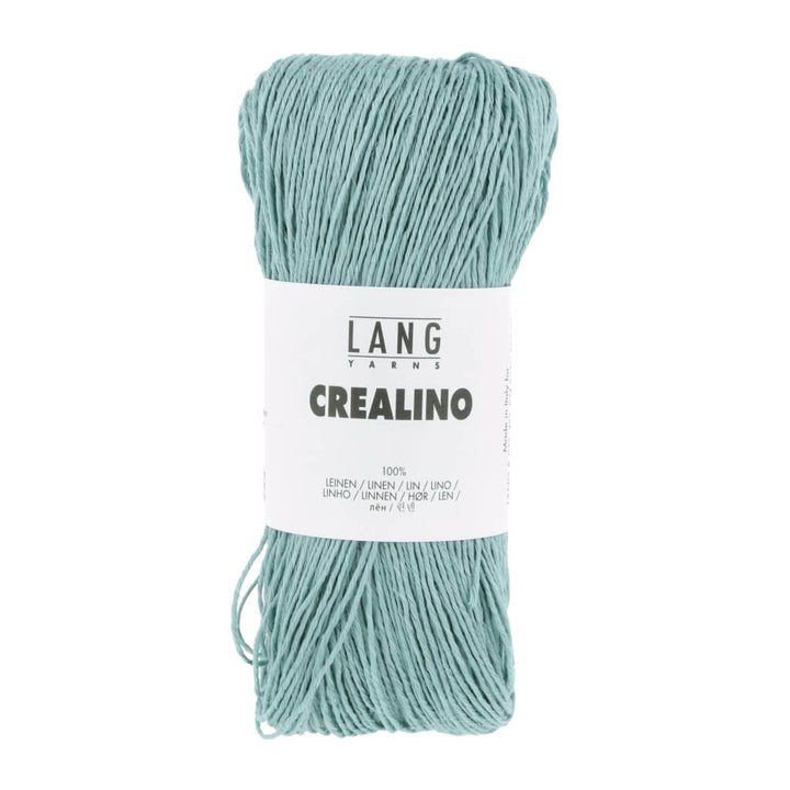 Lang Yarns 074 - Atlantik Lang Yarns Crealino Lieblingsgarn
