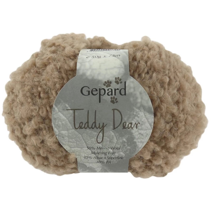 Gepard Gepard Teddy Dear Lieblingsgarn