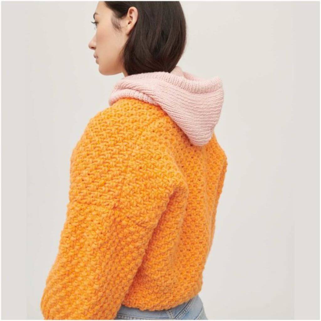 Rico Design Rico Design Made by Me Handknitting Nr. 15 Lieblingsgarn