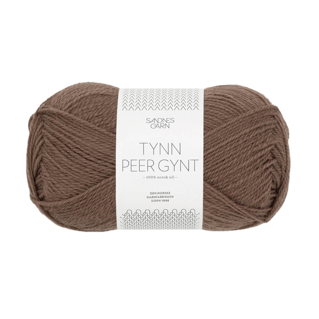 Sandnes Garn 3161 - eikenott Sandnes Garn Tynn Peer Gynt Lieblingsgarn
