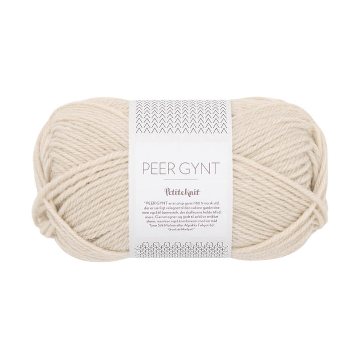 Sandnes Garn 2511 Almond Sandnes Garn Peer Gynt PetiteKnit Lieblingsgarn
