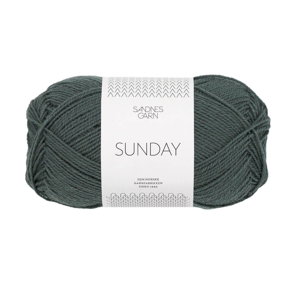 Sandnes Garn 9080 - Urban Chic Sandnes Garn Sunday - 50g Lieblingsgarn