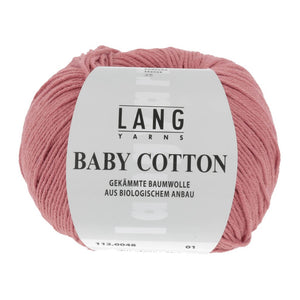 Lang Yarns Baby Cotton 50g