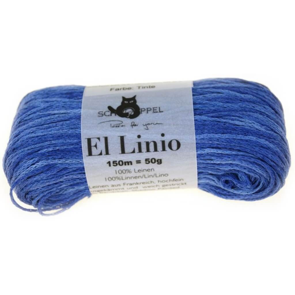 Schoppel Wolle 2275 - Tinte Schoppel Wolle El Linio Lieblingsgarn