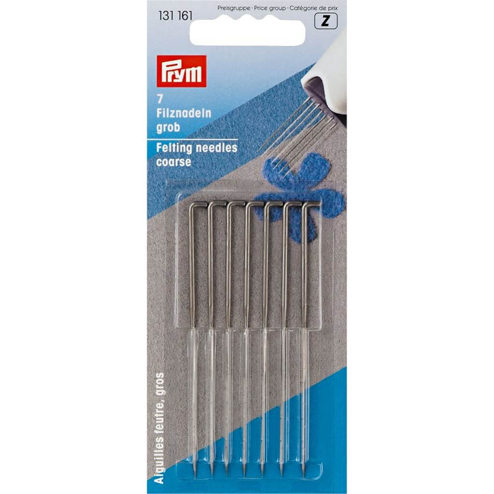 Prym Prym Filznadel grob 78mm Lieblingsgarn