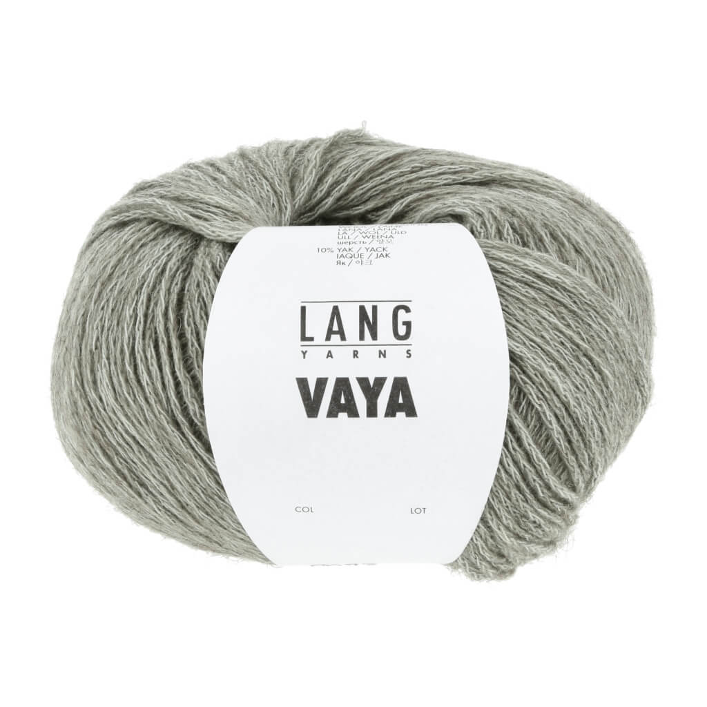 Lang Yarns 93 - Efeu Lang Yarns Vaya Lieblingsgarn