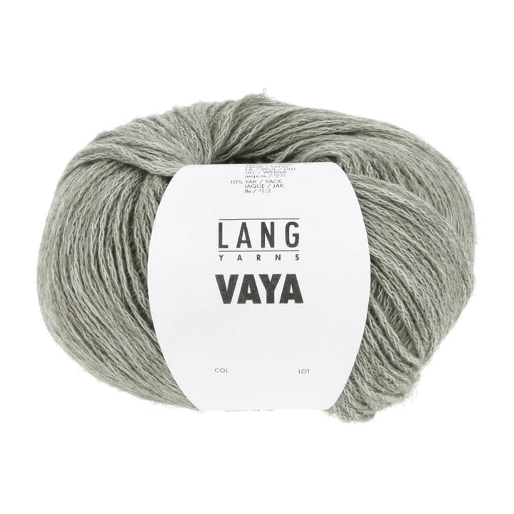 Lang Yarns 93 - Efeu Lang Yarns Vaya Lieblingsgarn