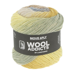 Lang Yarns Move 6-fädig