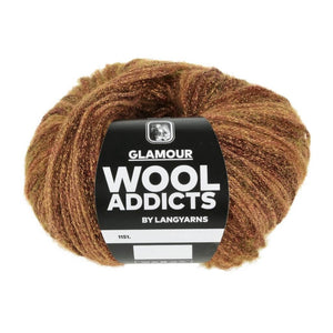 Lang Yarns Wooladdicts Glamour