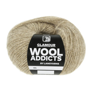 Lang Yarns Wooladdicts Glamour