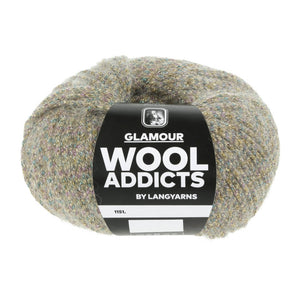 Lang Yarns Wooladdicts Glamour