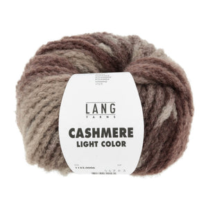 Lang Yarns Cashmere Light - 25g Kaschmir Wolle