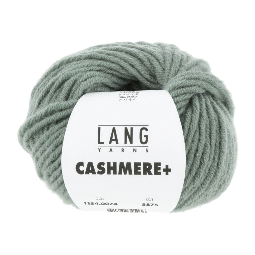 Lang Yarns Lang Yarns Cashmere+ Lieblingsgarn