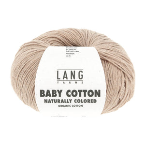 Lang Yarns Baby Cotton Naturally Colored