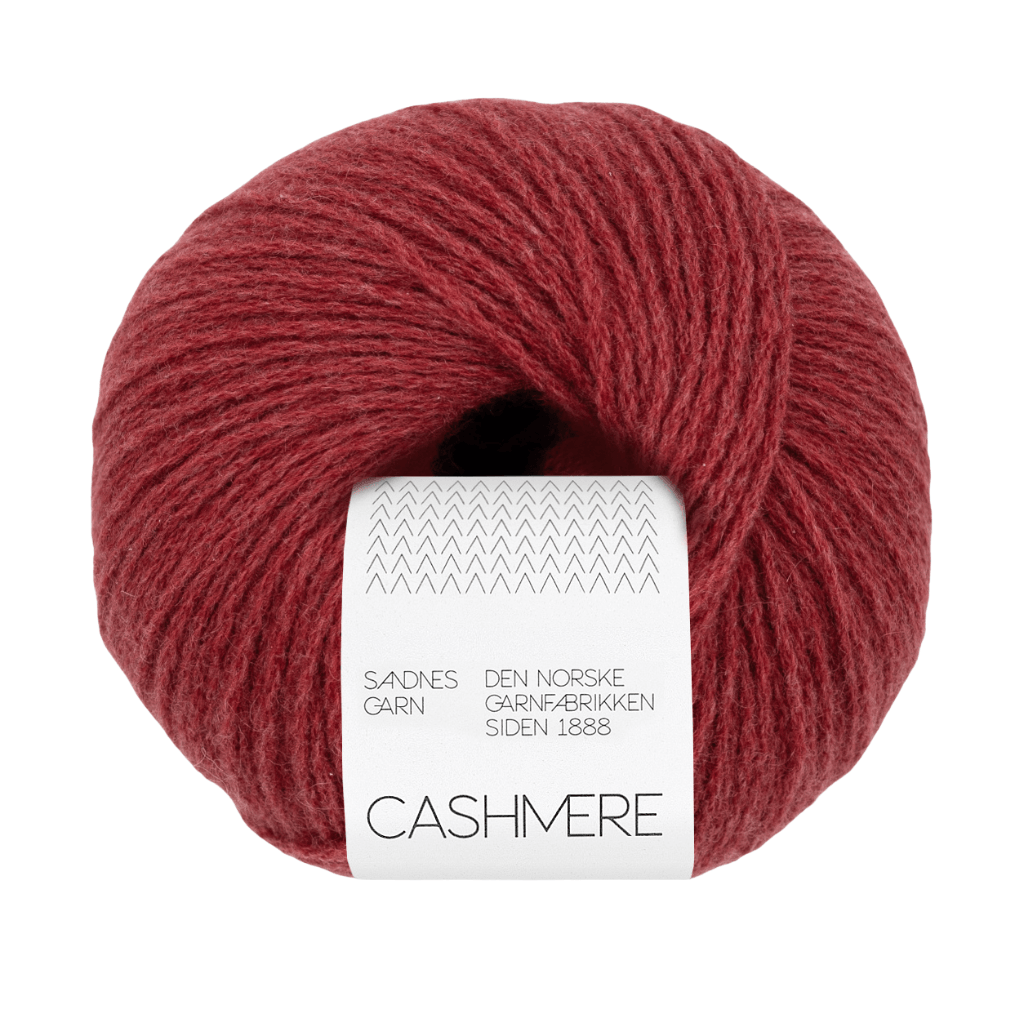 Sandnes Garn 4048 - henna Sandnes Garn Cashmere Lieblingsgarn