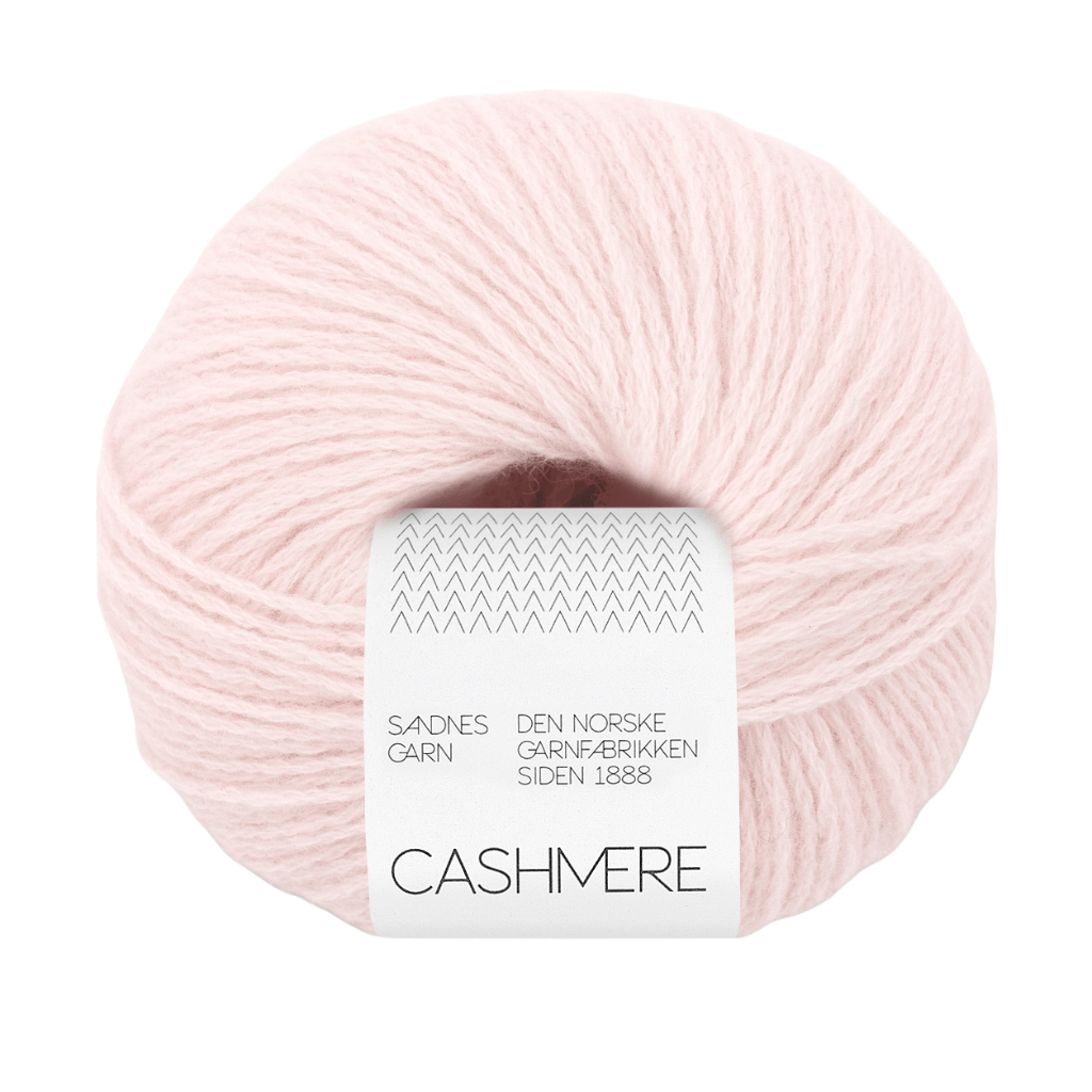 Sandnes Garn 4501 - marshmellow pink Sandnes Garn Cashmere Lieblingsgarn