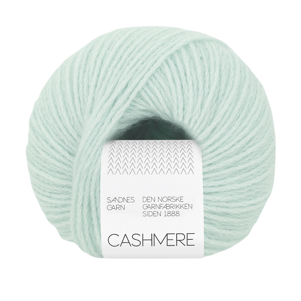 Sandnes Garn 7911 - mint green Sandnes Garn Cashmere Lieblingsgarn