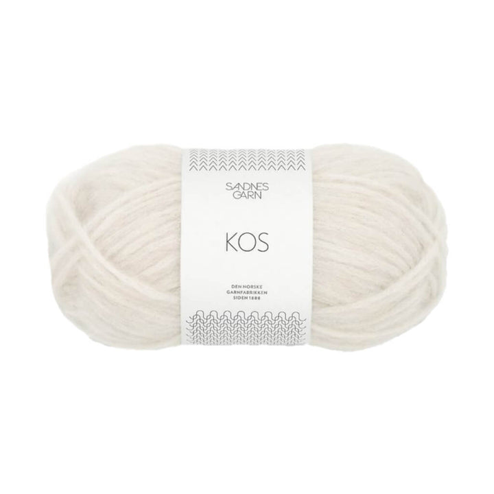 Sandnes Garn 1014 - Porzellan Sandnes Garn Kos - 50g Lieblingsgarn
