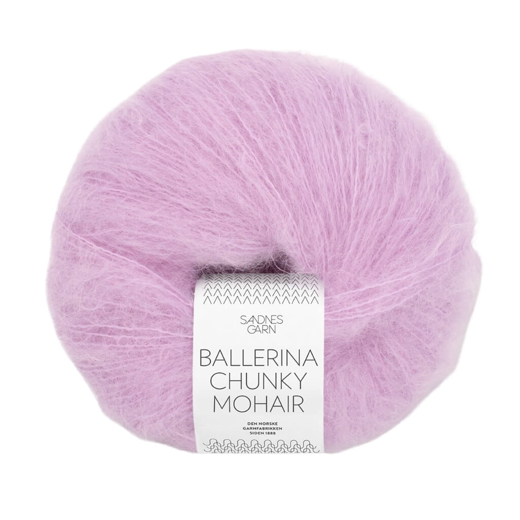 Sandnes Garn 5023 - lilac Sandnes Garn Ballerina Chunky Mohair Lieblingsgarn