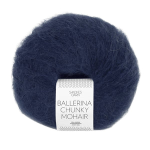 Sandnes Garn Ballerina Chunky Mohair