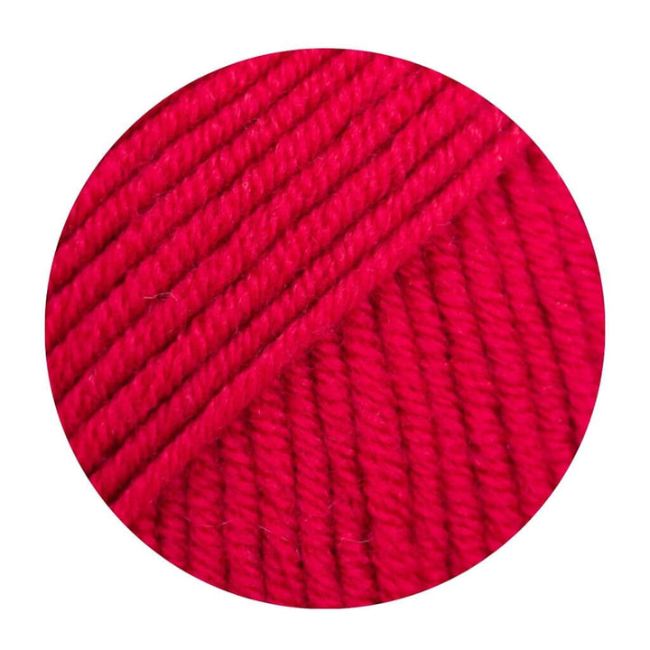 Drops 11 crimson red Drops Merino Extra Fine Lieblingsgarn