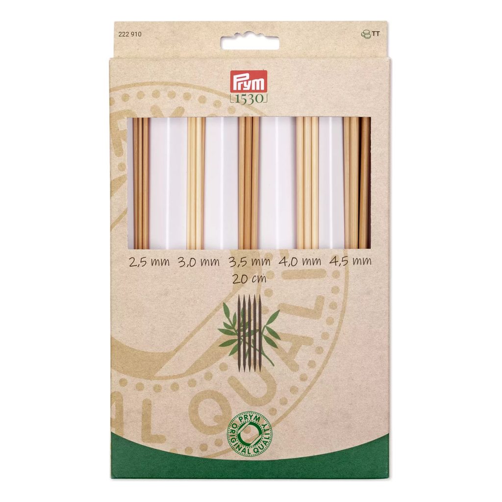 Prym 1530 Strumpfstricknadeln Bambus Set – Bild 3 von 3 bei bei bei bei bei bei bei bei bei bei Lieblingsgarn