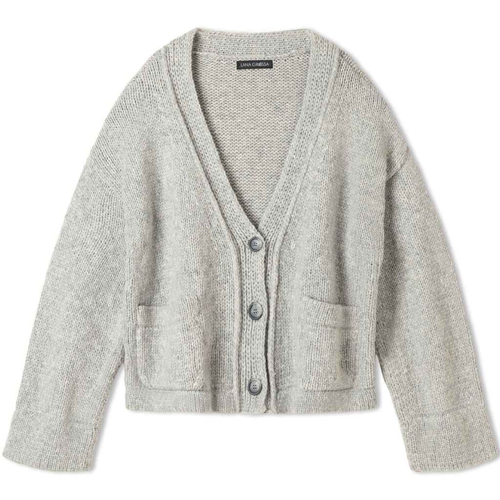 Jacke Alta Moda Cashmere Strickanleitung - Lana Grossa (Heft)