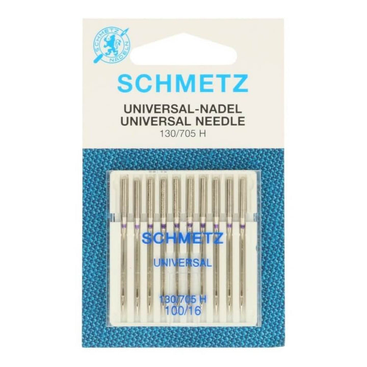 Schmetz Schmetz 130/705 H Universal Nadeln - 10-er Set Lieblingsgarn