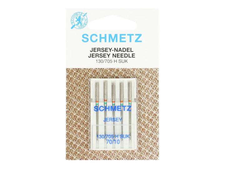 Schmetz Schmetz Nähnadel 130/705 Jersey Lieblingsgarn