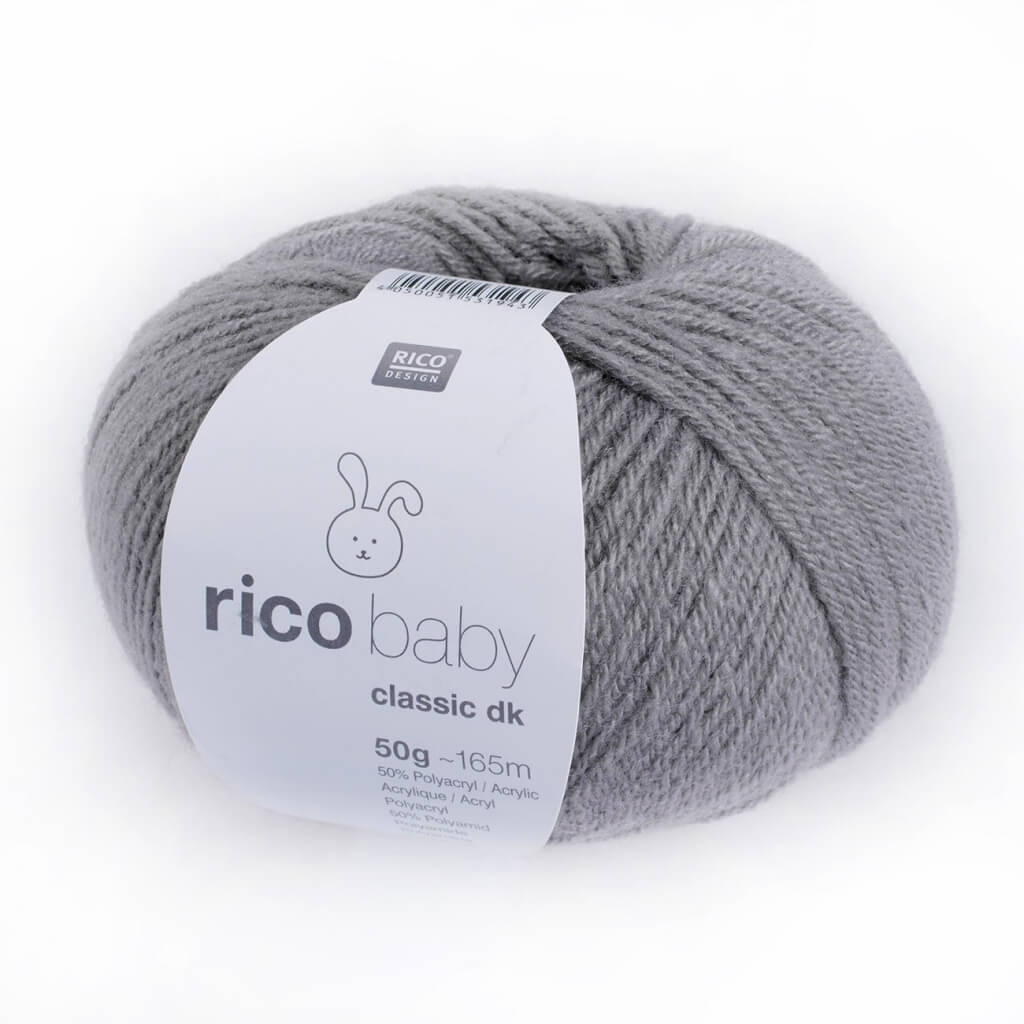 Rico Design Mauve Rico Design Baby Classic DK 50g Lieblingsgarn