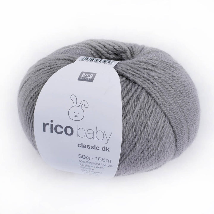 Rico Design Mauve Rico Design Baby Classic DK 50g Lieblingsgarn