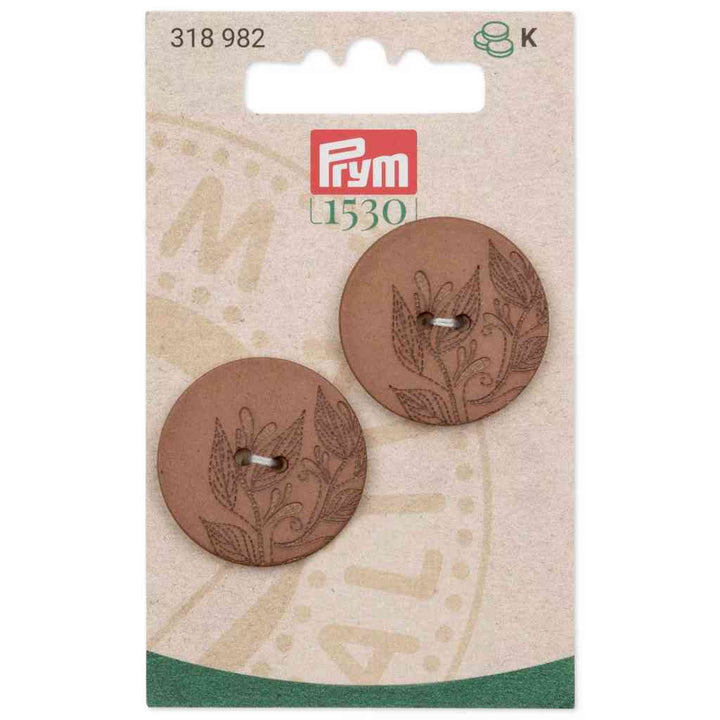 Prym 1530 Hanf-Knöpfe 28 mm hellbraun – Bild 2 von 2 bei bei bei bei bei bei bei bei bei bei bei Lieblingsgarn