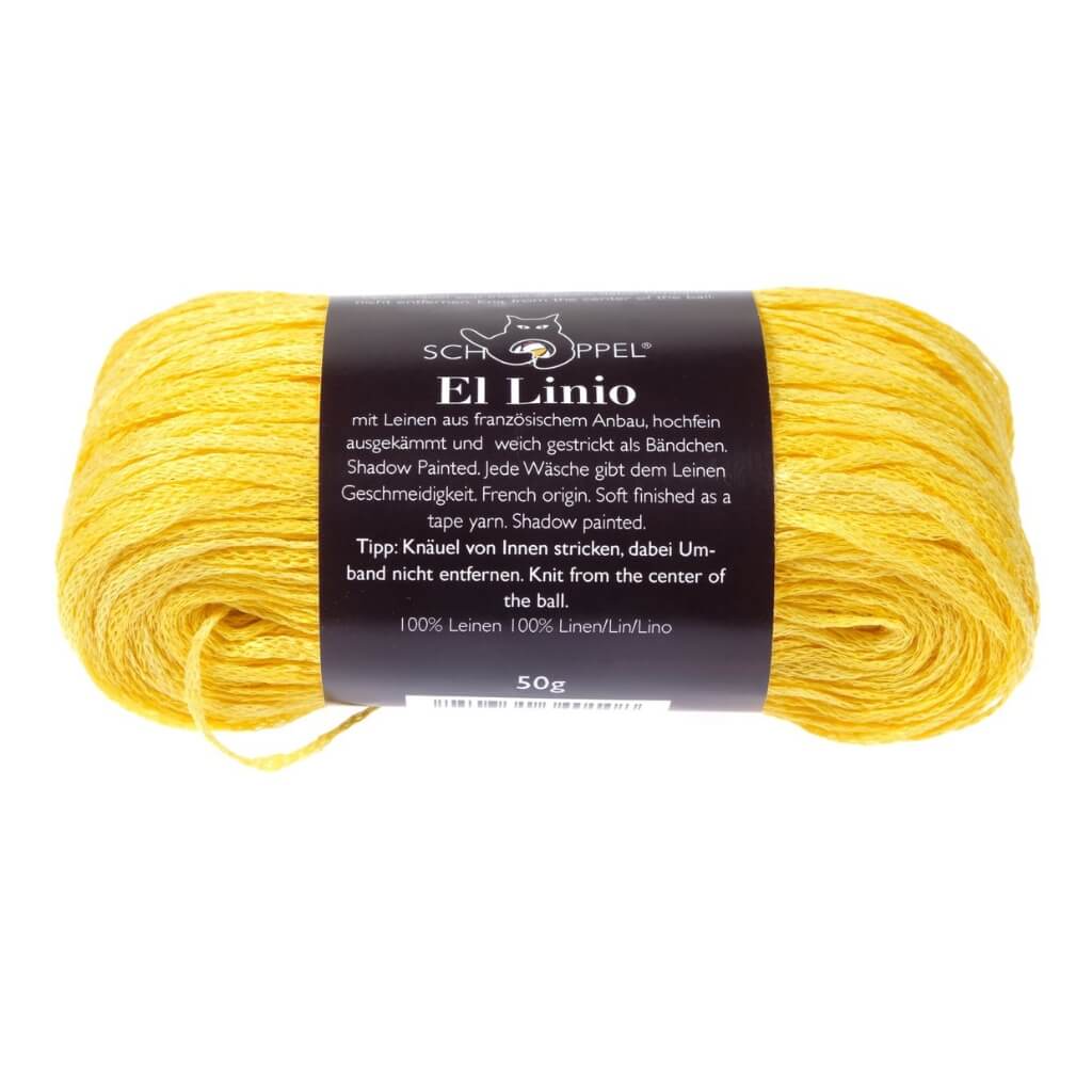 Schoppel Wolle 2557 - Sonne Schoppel Wolle El Linio Lieblingsgarn