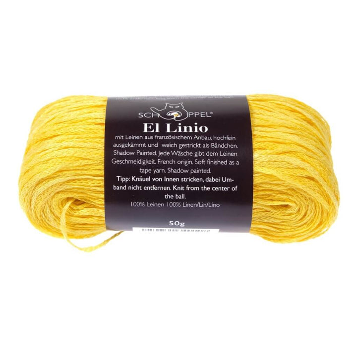 Schoppel Wolle 2557 - Sonne Schoppel Wolle El Linio Lieblingsgarn